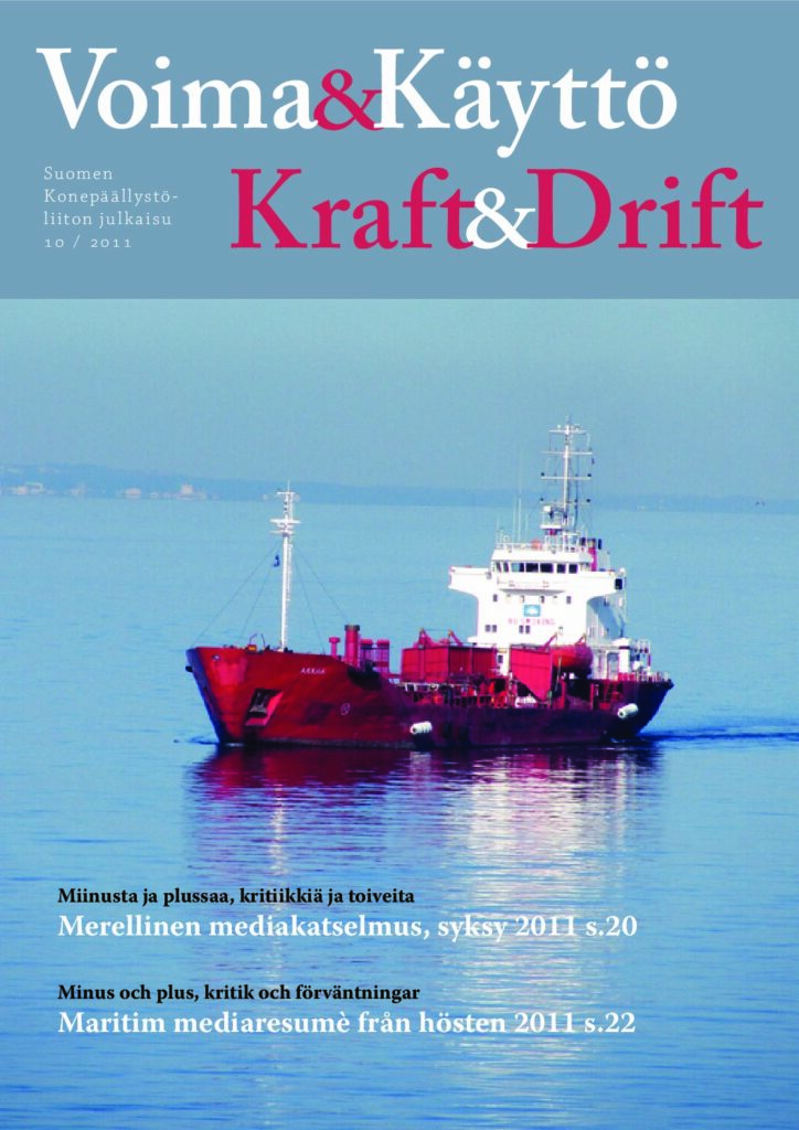 Kraft och Drift 10/2011