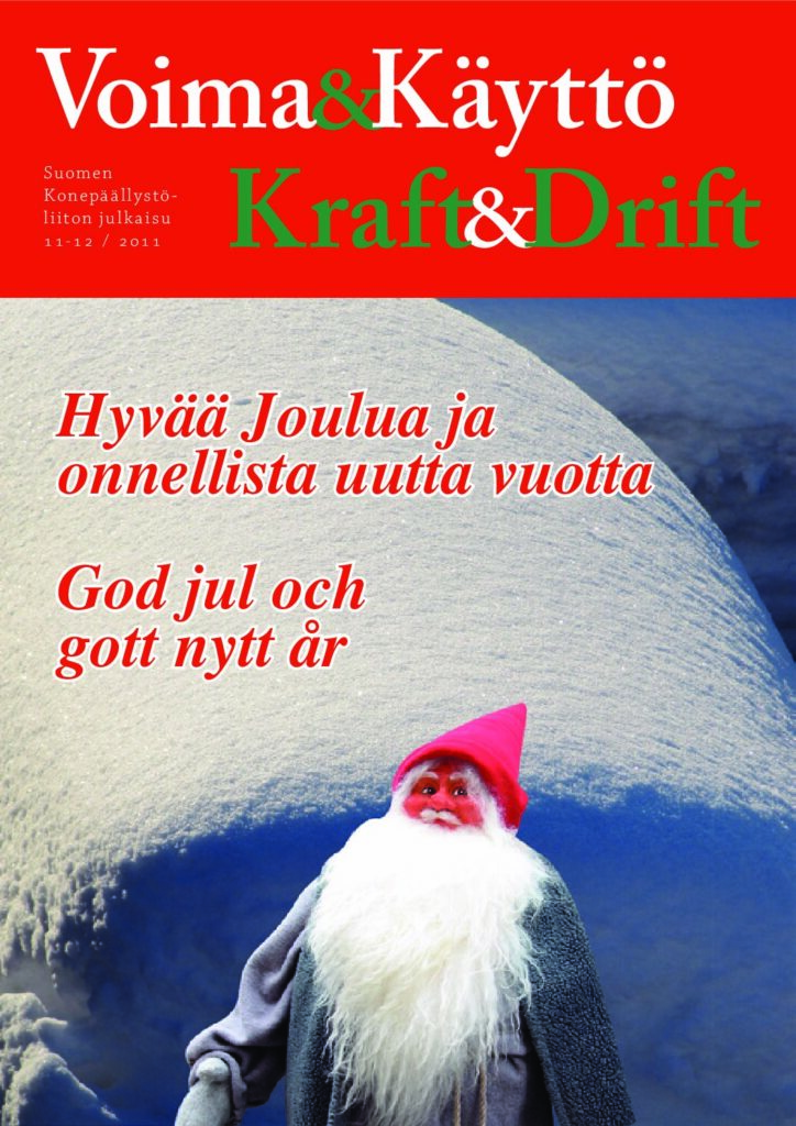 Voima ja Käyttö 11-12/2011