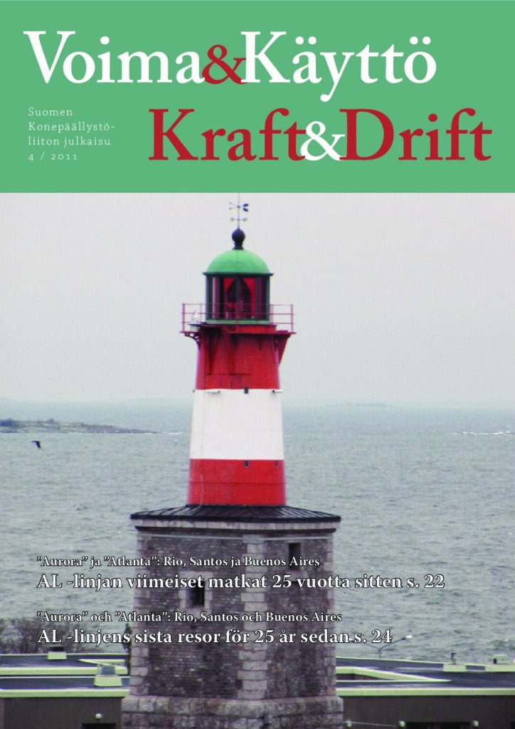 Kraft och Drift 4/2011