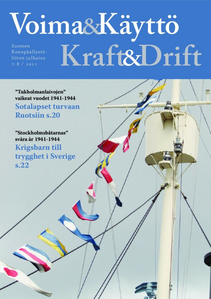 Kraft och Drift 7-8/2011