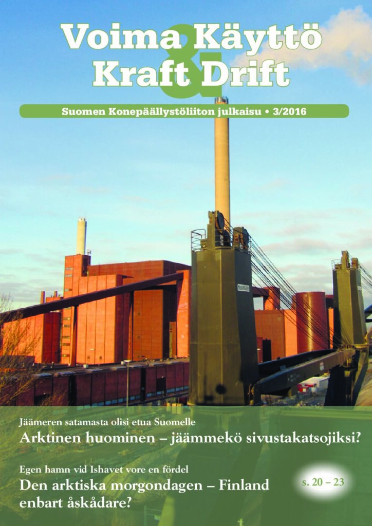 Kraft och Drift 3/2016