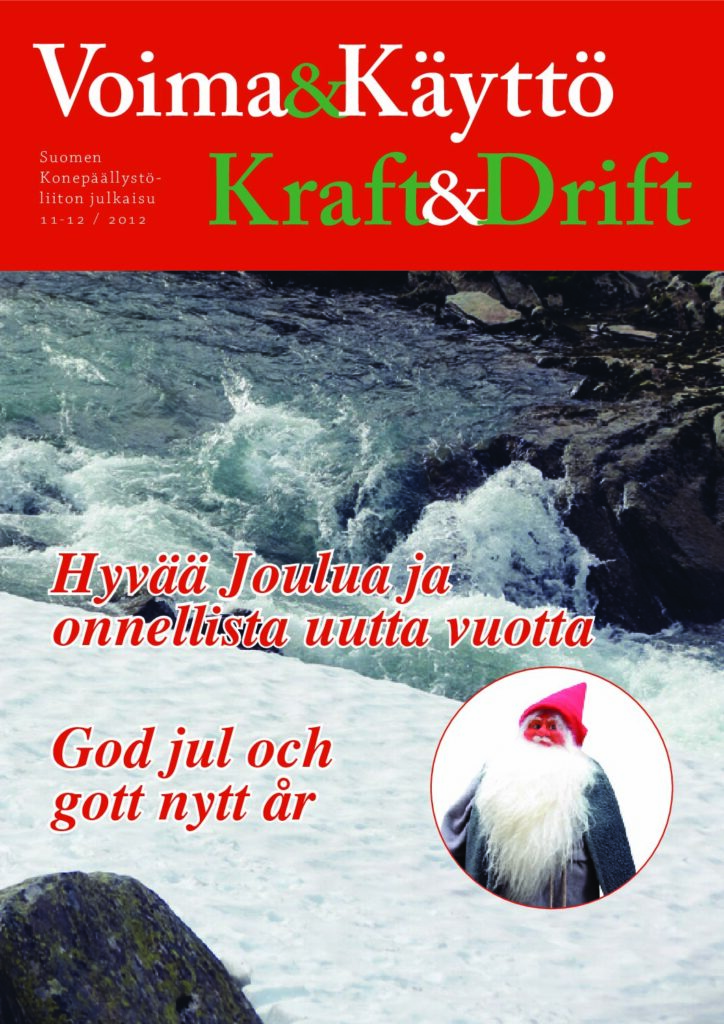 Kraft och Drift 11-12/2012
