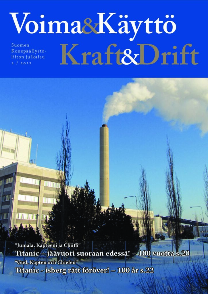 Kraft och Drift 2/2012