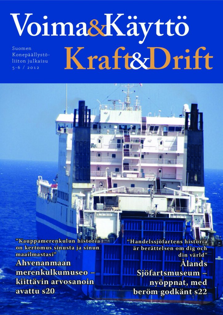 Kraft och Drift 5-6/2012