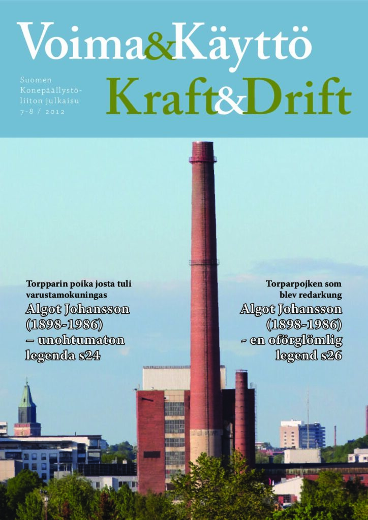 Kraft och Drift 7-8/2012