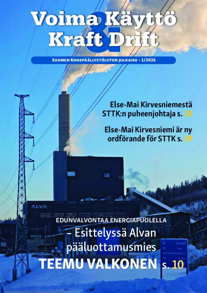 Kraft och Drift 1/2026